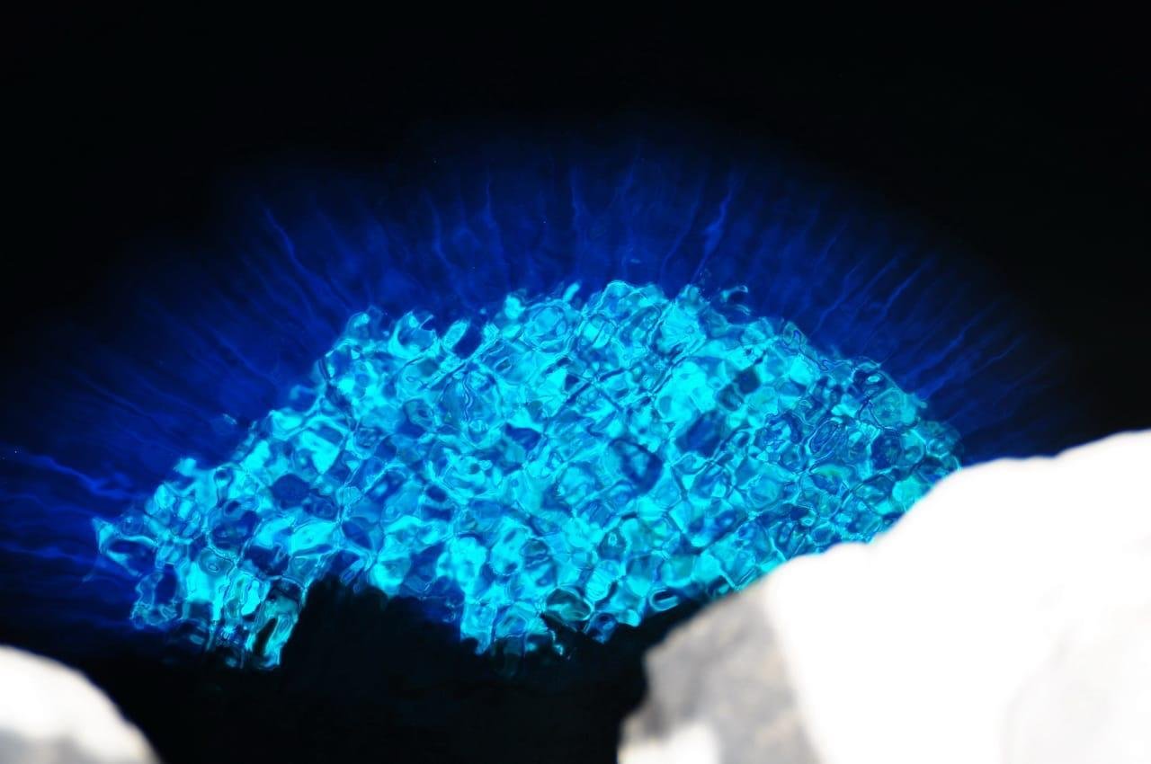 Buracona (Olho Azul)
